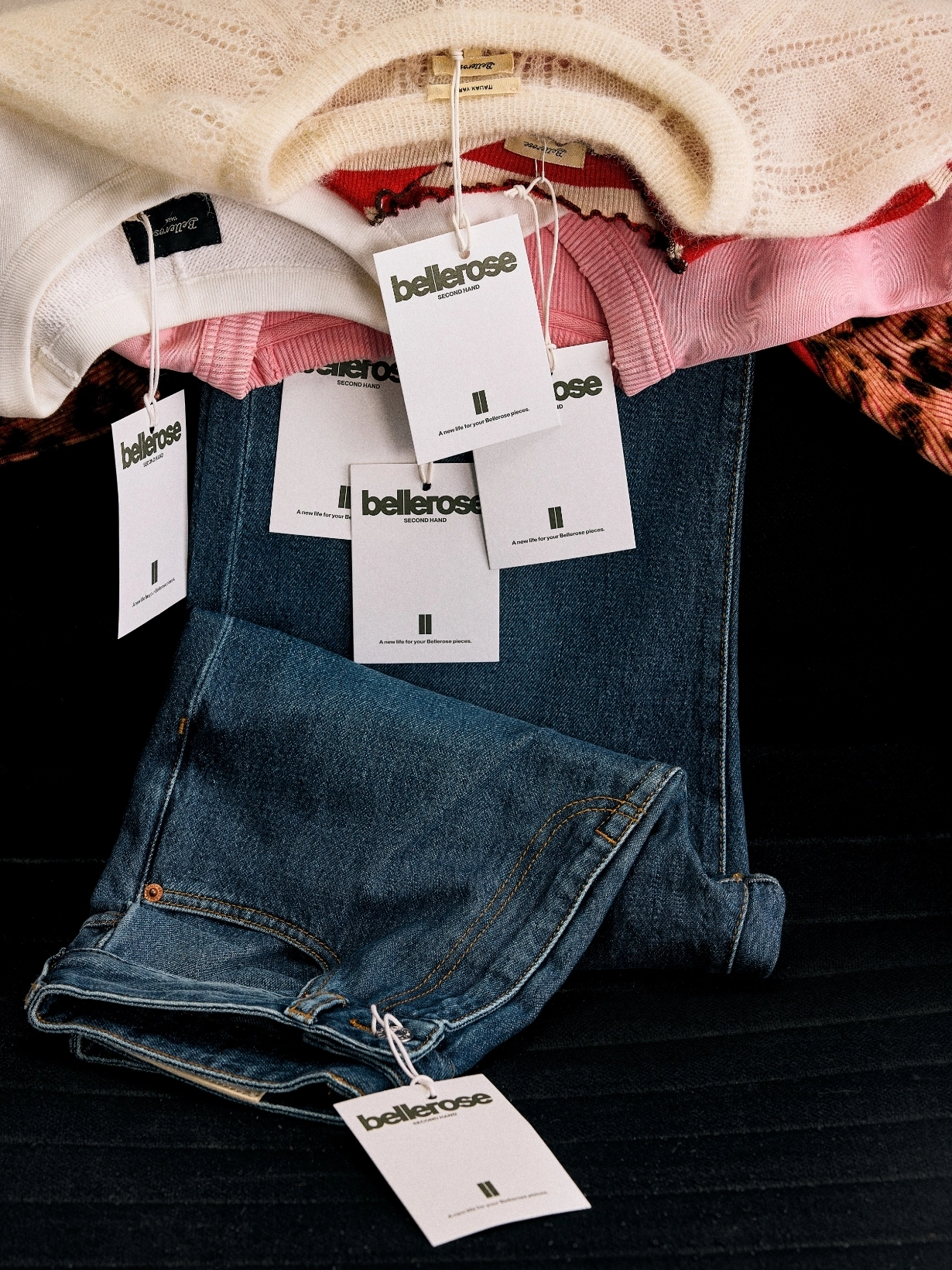 Drop off in store