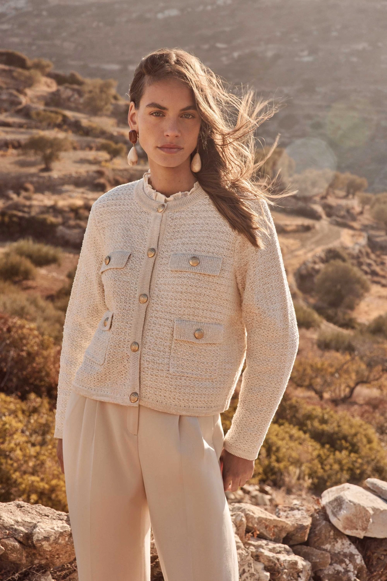 Nos nouveautés mailles