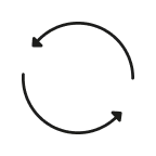 Icone rotation