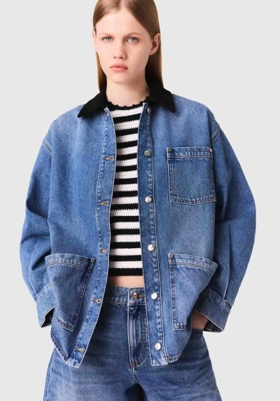 Chaquetas y Cazadoras