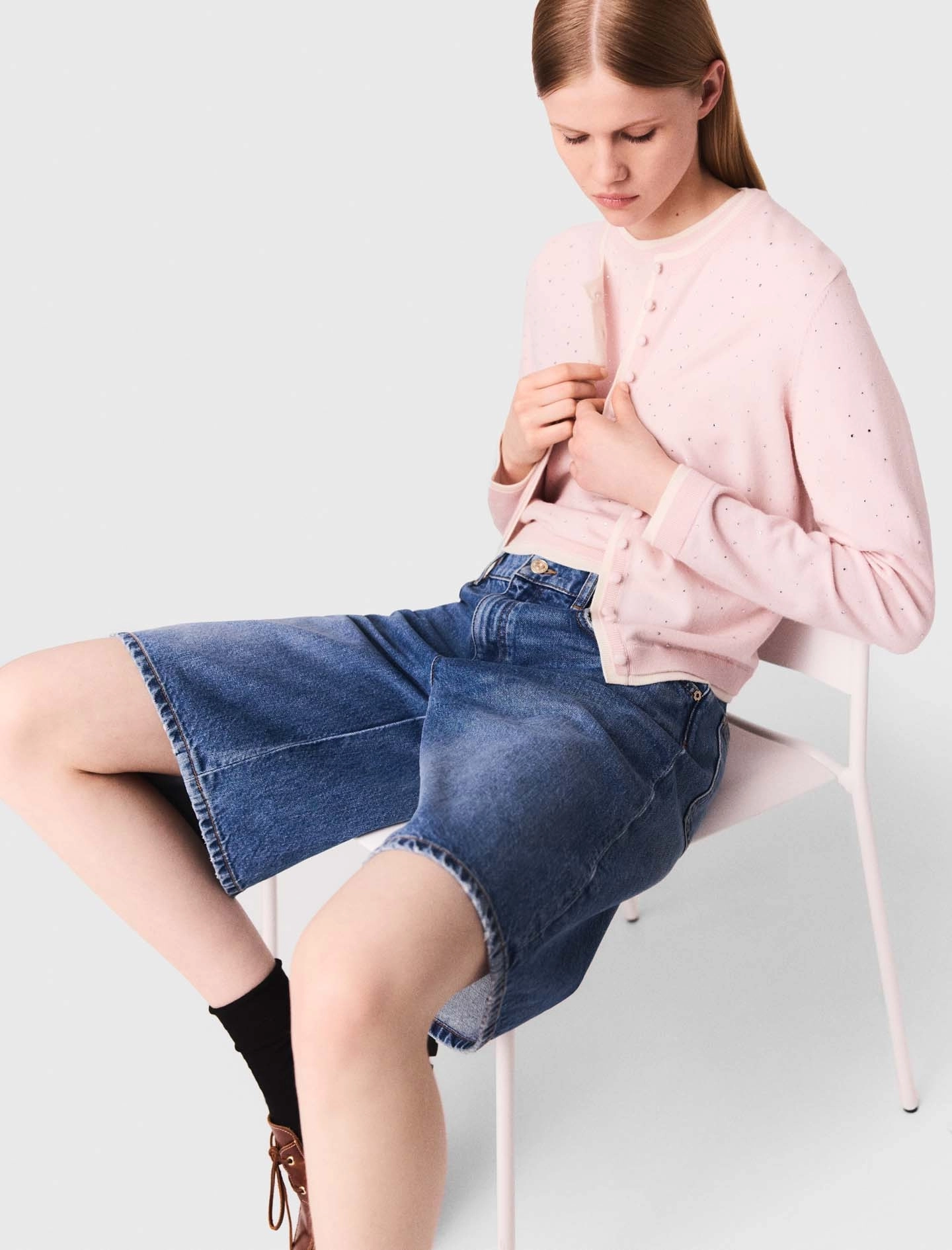 Skirts and shorts